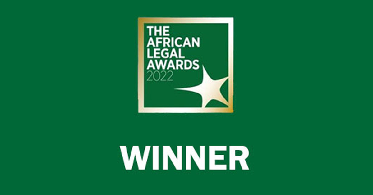 The Africa Legal Awards