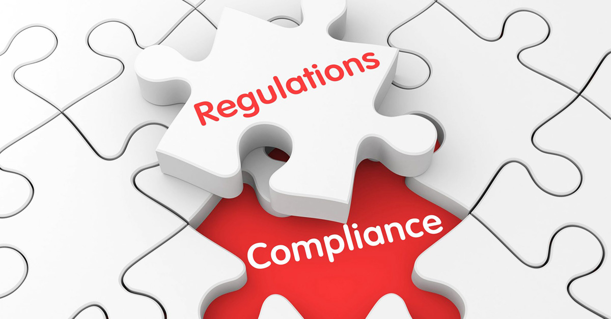 Increased Focus on Compliance and Regulation (Competition, data protection, environmental, employment and labour relations)