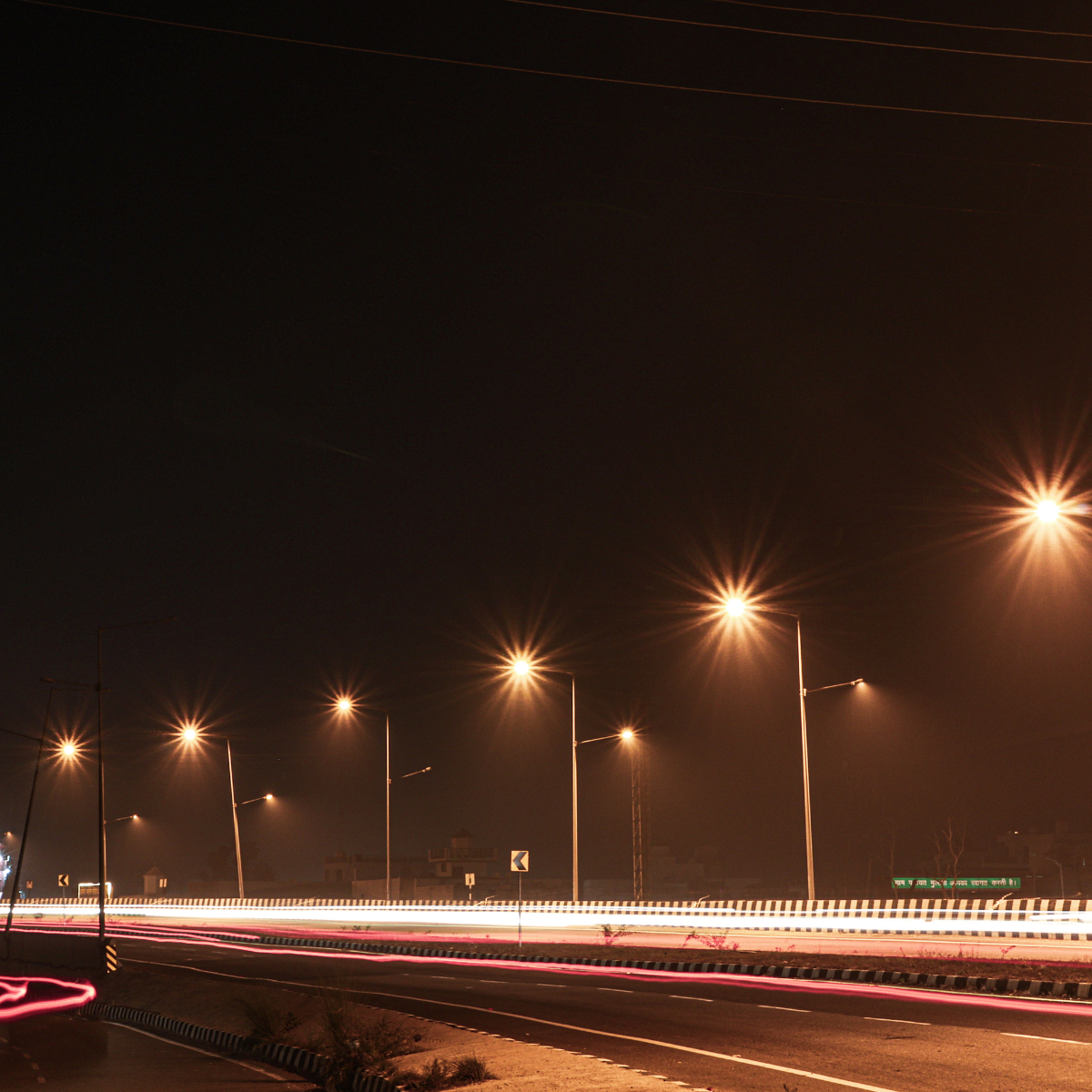Nairobi Smart Street Lighting PPP Project