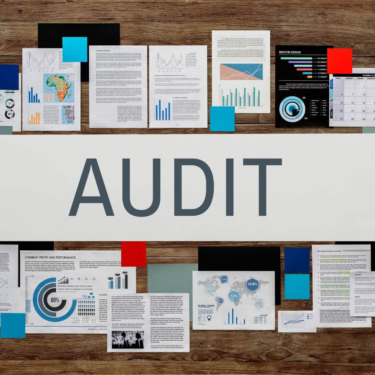 Legal & Compliance Audit for a National DT SACCO