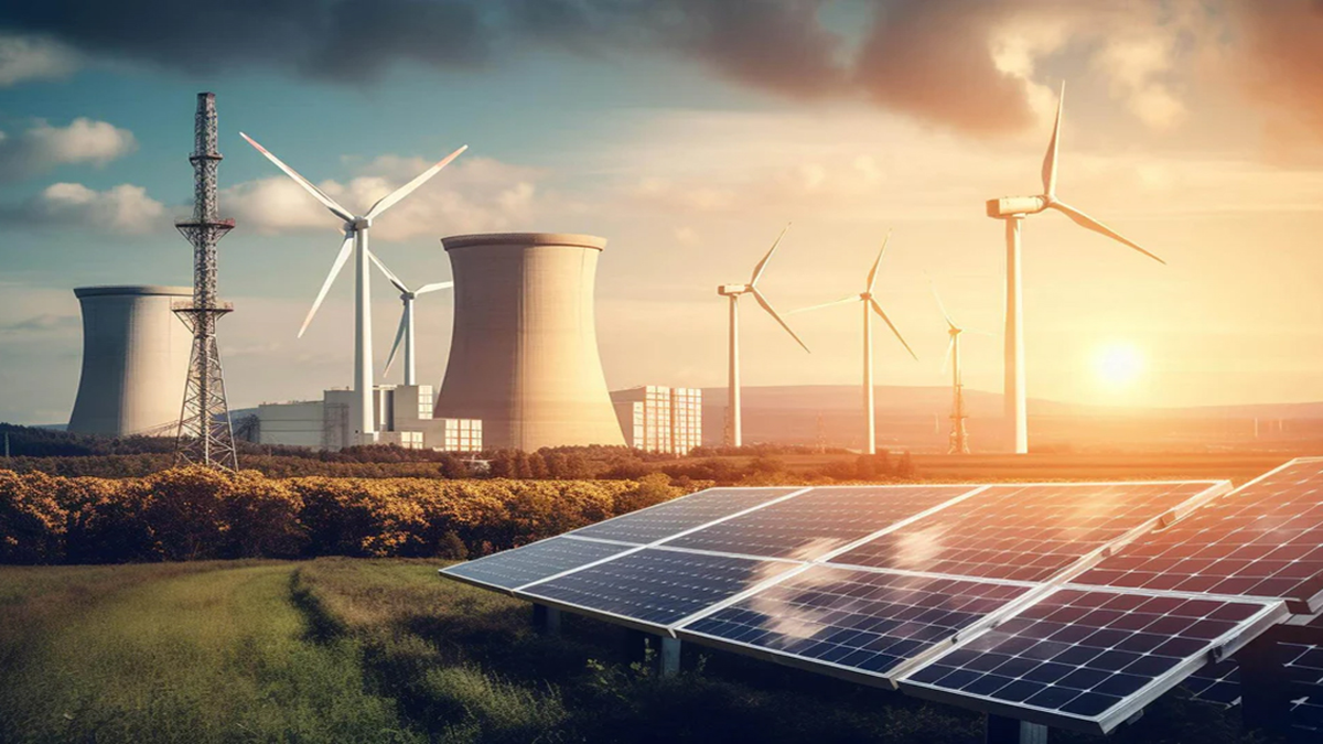 Trends and Development in the Energy & Natural Resources Sector.